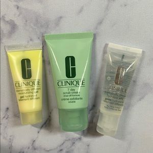 Clinique Mini Skincare Kit